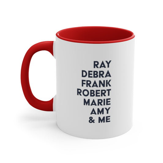 ELR Cast & Me Mug