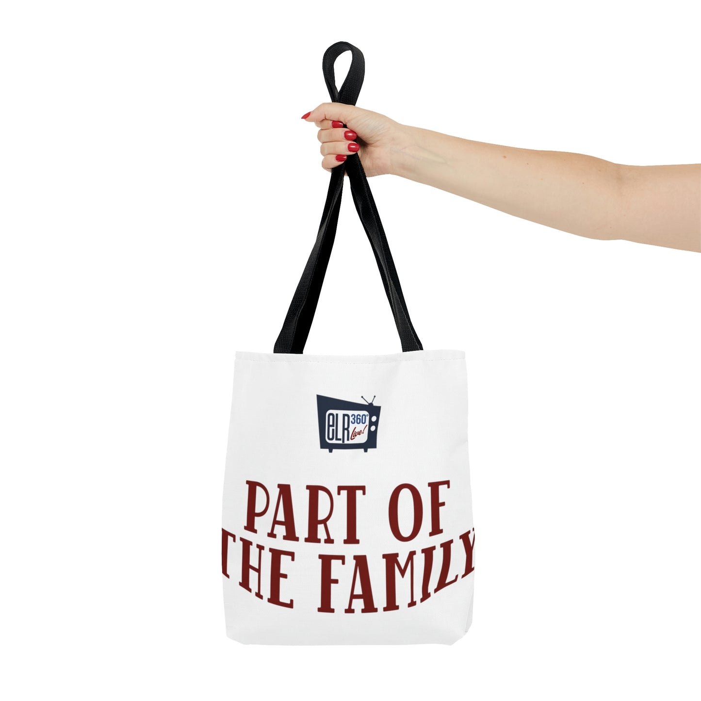 Part of the Family Tote Bag