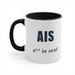 AIS Mug
