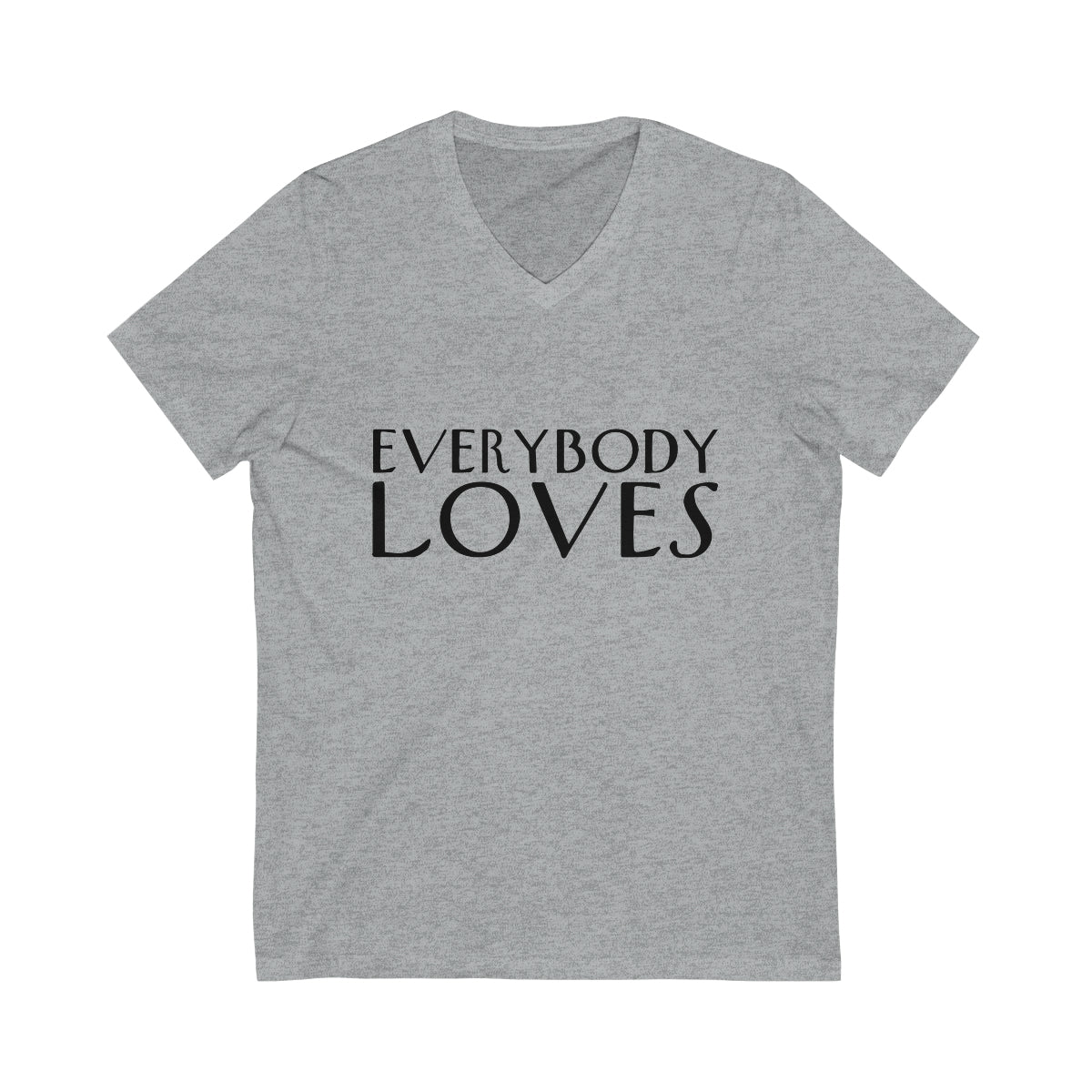 "Everybody Loves" Tee (Light Colors)